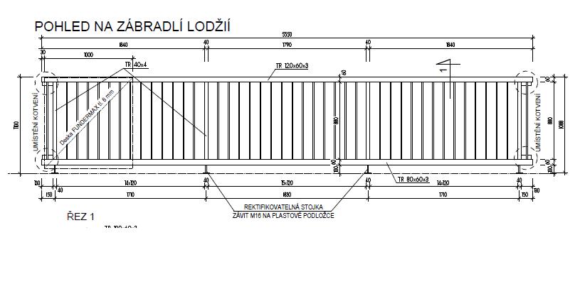 Zábradlí